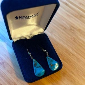 Montana silversmith earrings